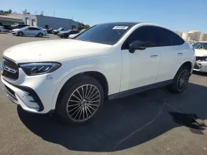 Mercedes-Benz GLC 2.0L 4 2024