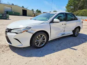 Toyota Camry 2.5L 4 2016