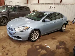Dodge Dart 2.0L 4 2013