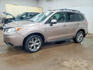 Subaru Forester 2.5L 4 2015