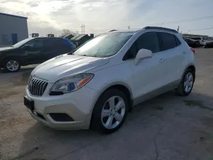 Buick Encore 1.4L 4 2015