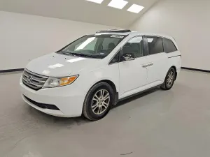 Honda Odyssey 3.5L 6 2012