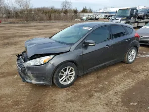 Ford Focus 2.0L 4 2015