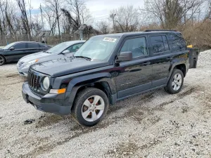 Jeep Patriot 2.4L 4 2013