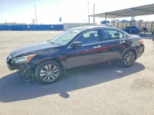 Honda Accord 3.5L 6 2012