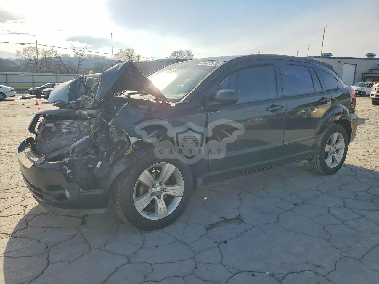 Dodge Caliber 2.0L 4 2010