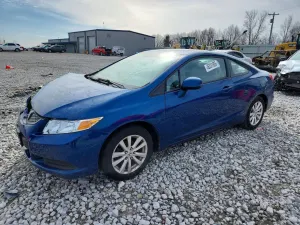 Honda Civic 1.8L 4 2012