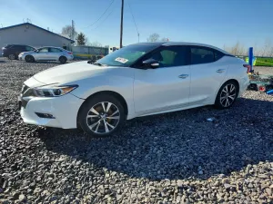 Nissan Maxima 3.5L 6 2016