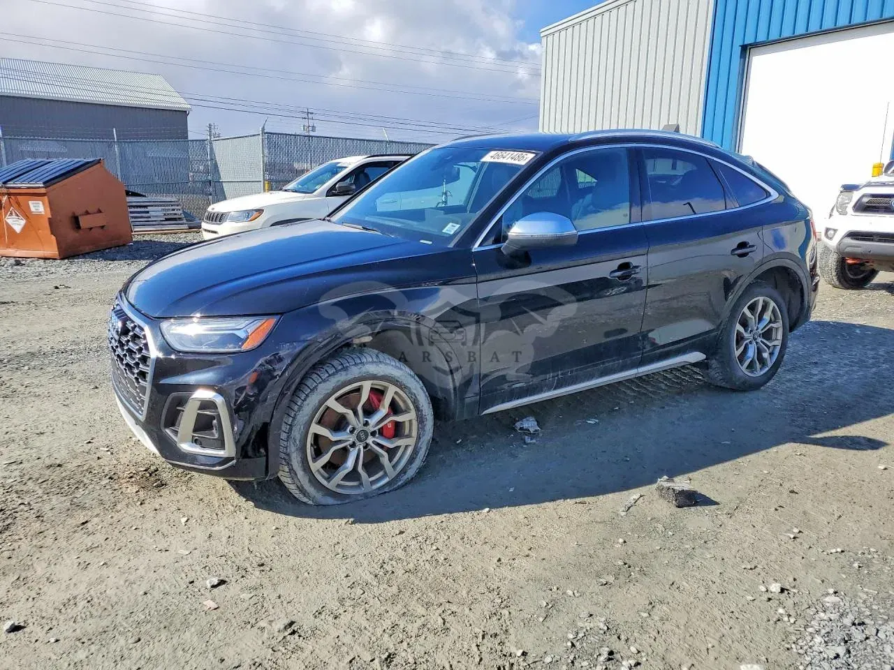 Audi SQ5 3.0L 6 2022