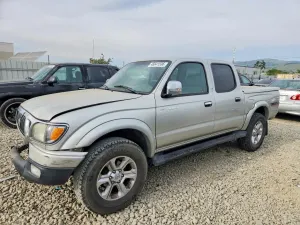 Toyota Tacoma 3.4L 6 2004