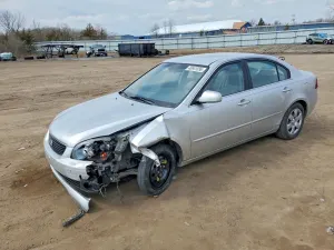 Kia Optima 2.4L 4 2007