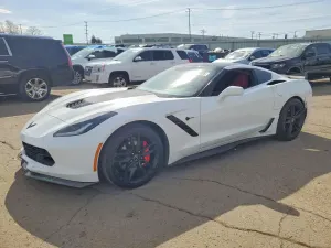 Chevrolet Corvette 6.2L 8 2015