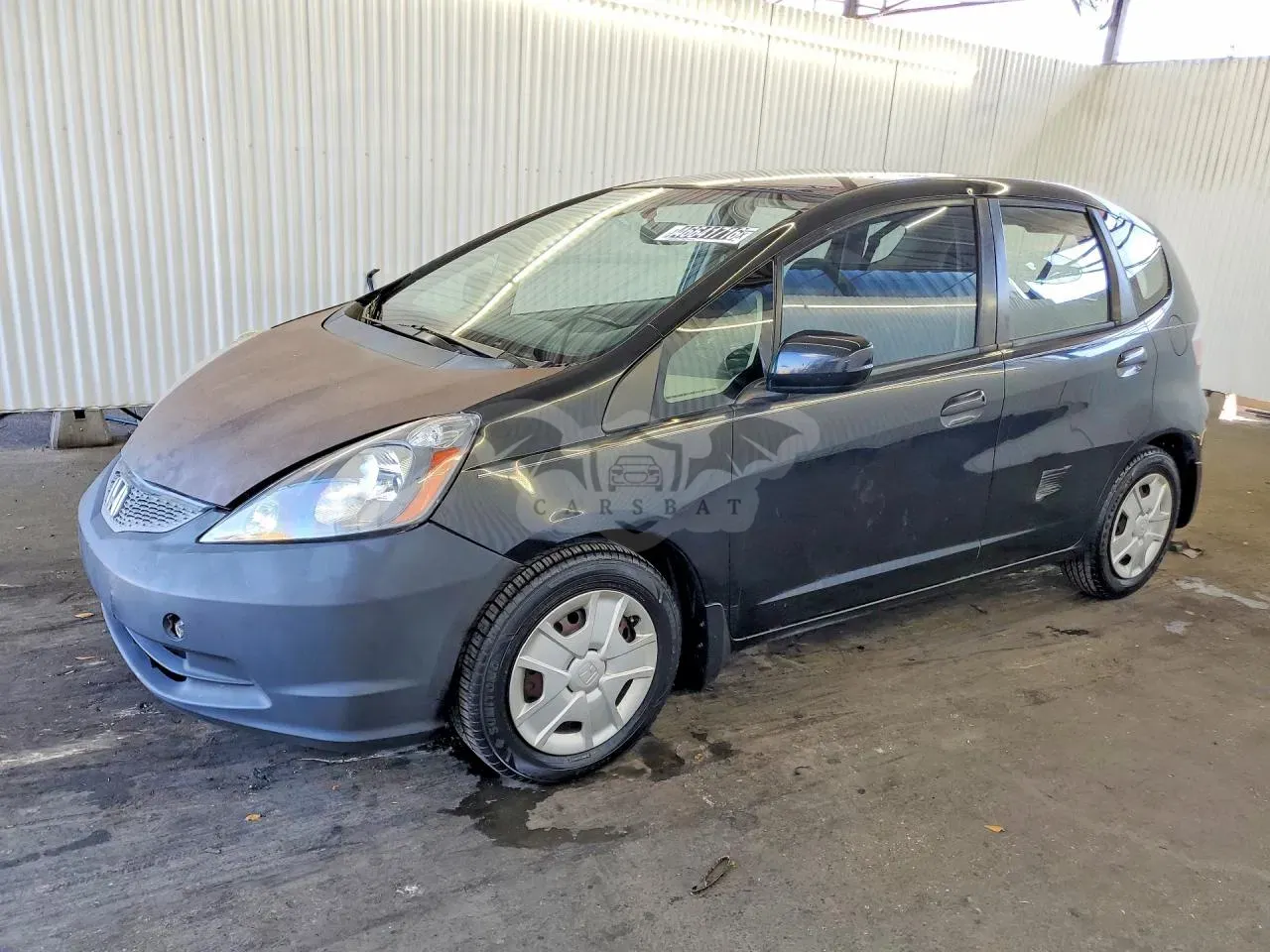 Honda Fit 1.5L 4 2013