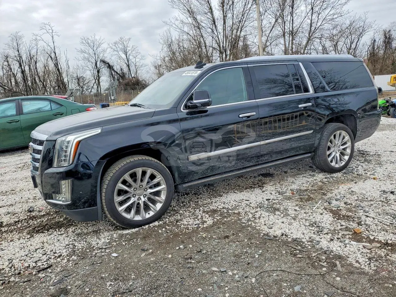 Cadillac Escalade 6.2L 8 2019