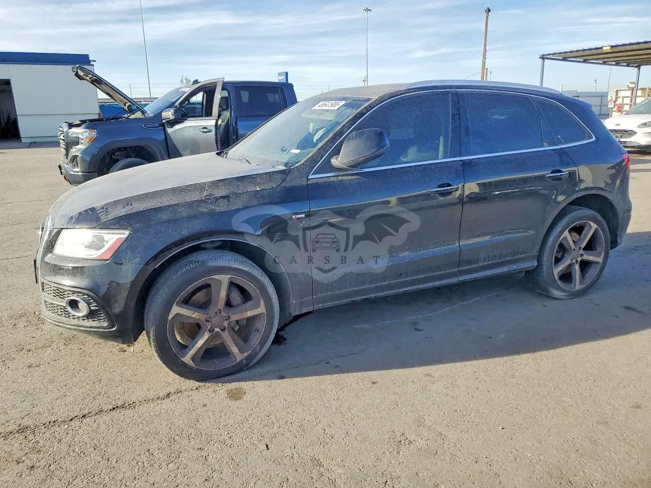 Audi Q5 3.0L 6 2015