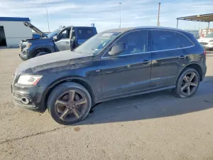 Audi Q5 3.0L 6 2015
