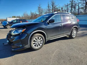 Nissan Rogue 2.5L 4 2020