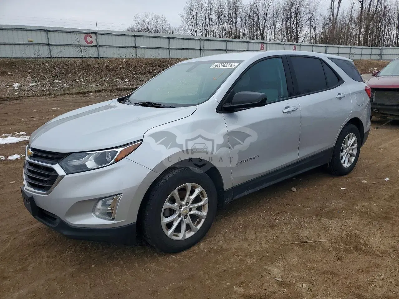 Chevrolet Equinox 1.5L 4 2018