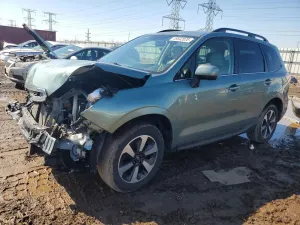 Subaru Forester 2.5L 4 2018