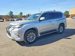 Lexus GX 4.6L 8 2014