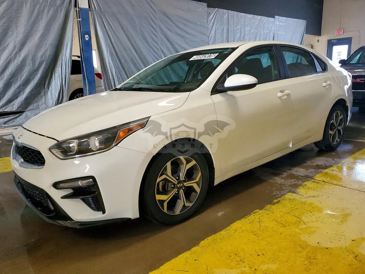 Kia Cerato / Forte / K3 2.0L 4 2021