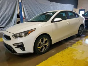 Kia Cerato / Forte / K3 2.0L 4 2021