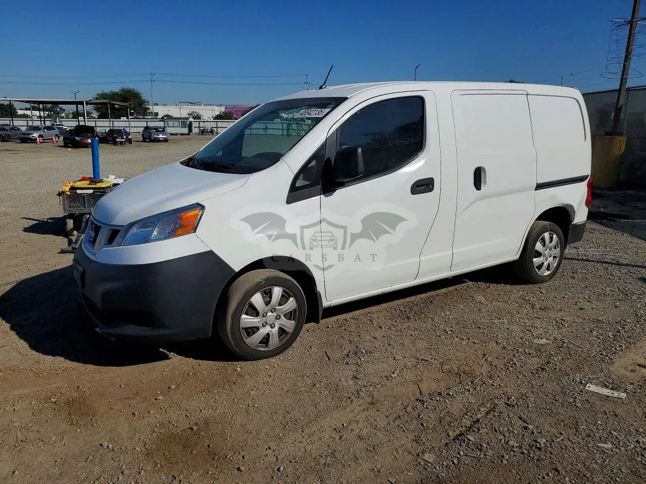 Nissan NV200 2015