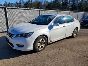 Honda Accord 3.5L 6 2015