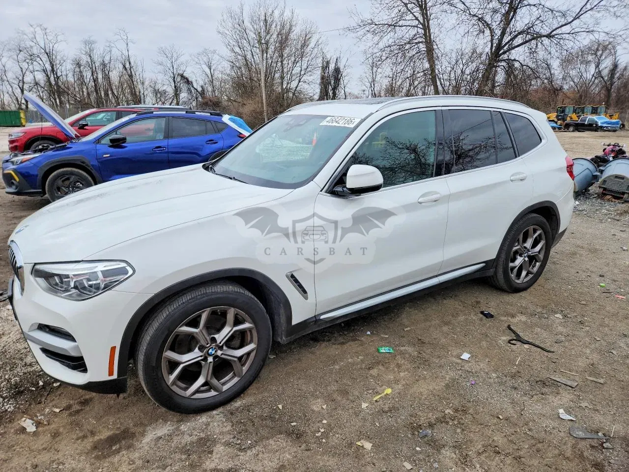 BMW X3 2.0L 4 2021