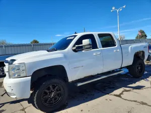 Chevrolet Silverado 1500 6.6L 8 2008