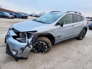 Subaru Crosstrek 2.0L 4 2021