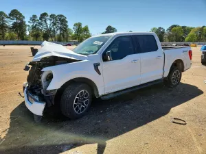 Ford F-150 2.7L 6 2021