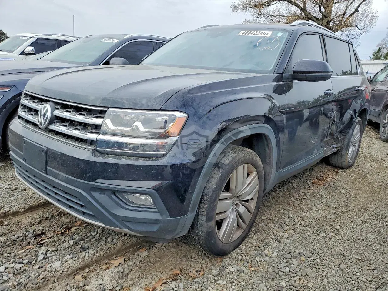 Volkswagen Atlas 3.6L 6 2019