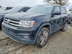 Volkswagen Atlas 3.6L 6 2019