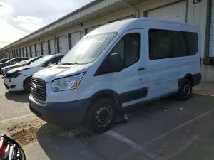 Ford Transit 3.7L 6 2015