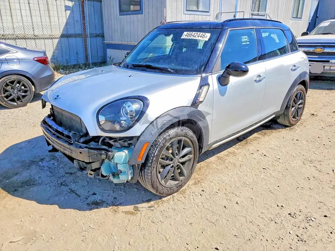 Mini Cooper 1.6L 4 2015
