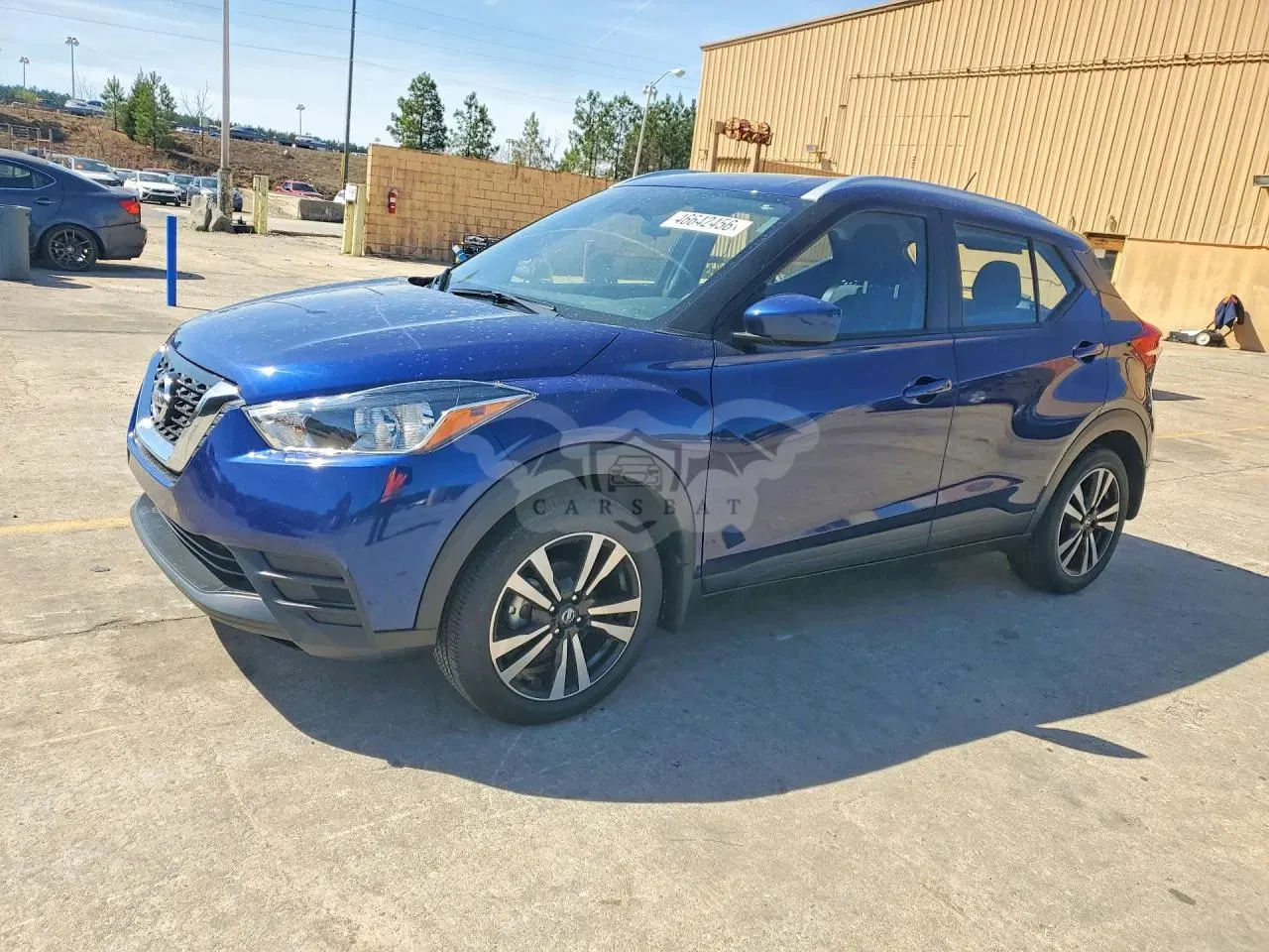 Nissan Kicks 1.6L 4 2019