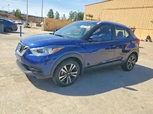 Nissan Kicks 1.6L 4 2019