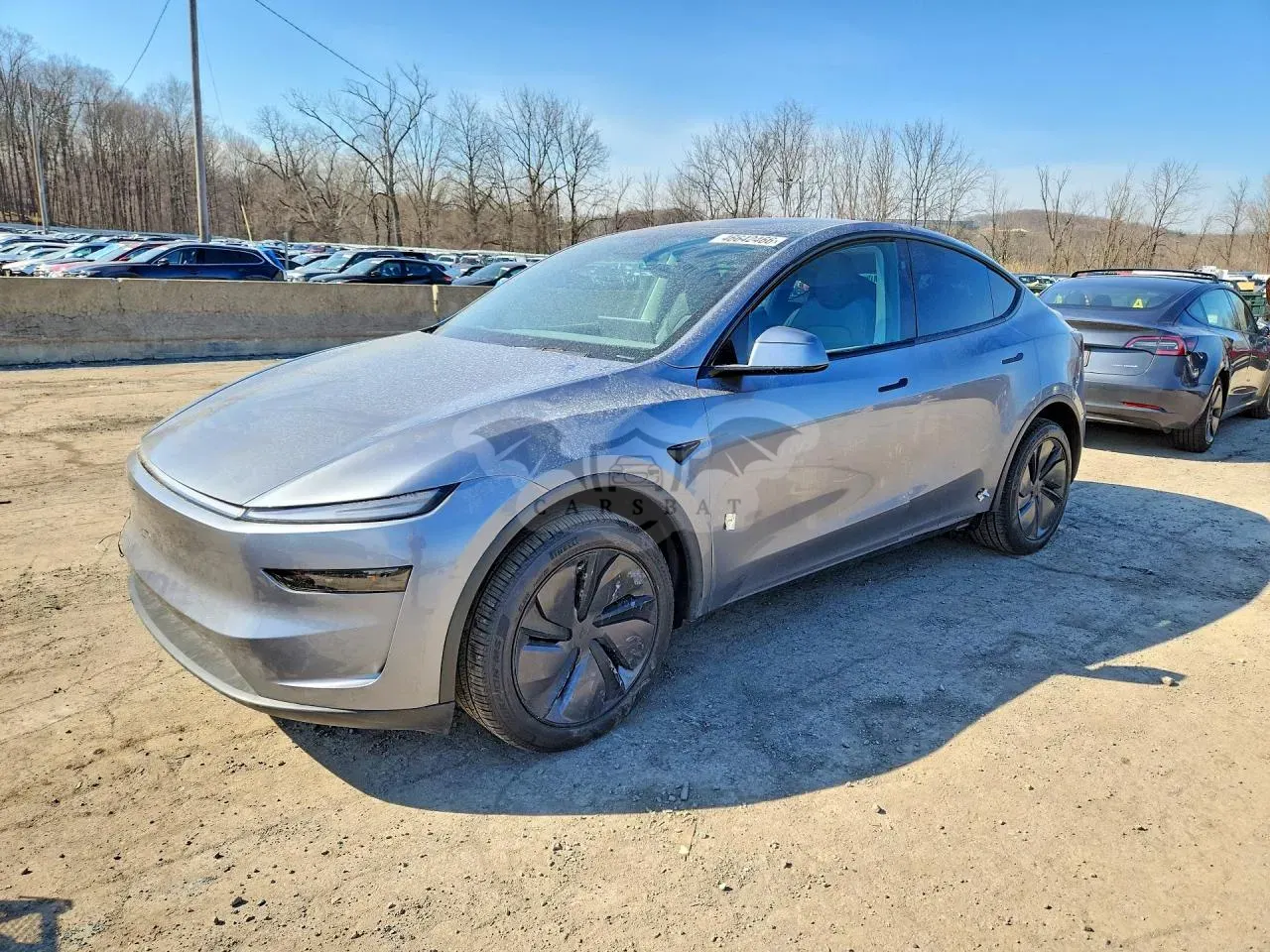 Tesla Model Y 2026