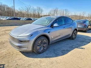 Tesla Model Y 2026