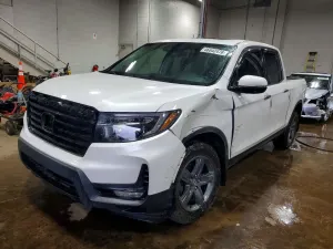 Honda Ridgeline 3.5L 6 2022