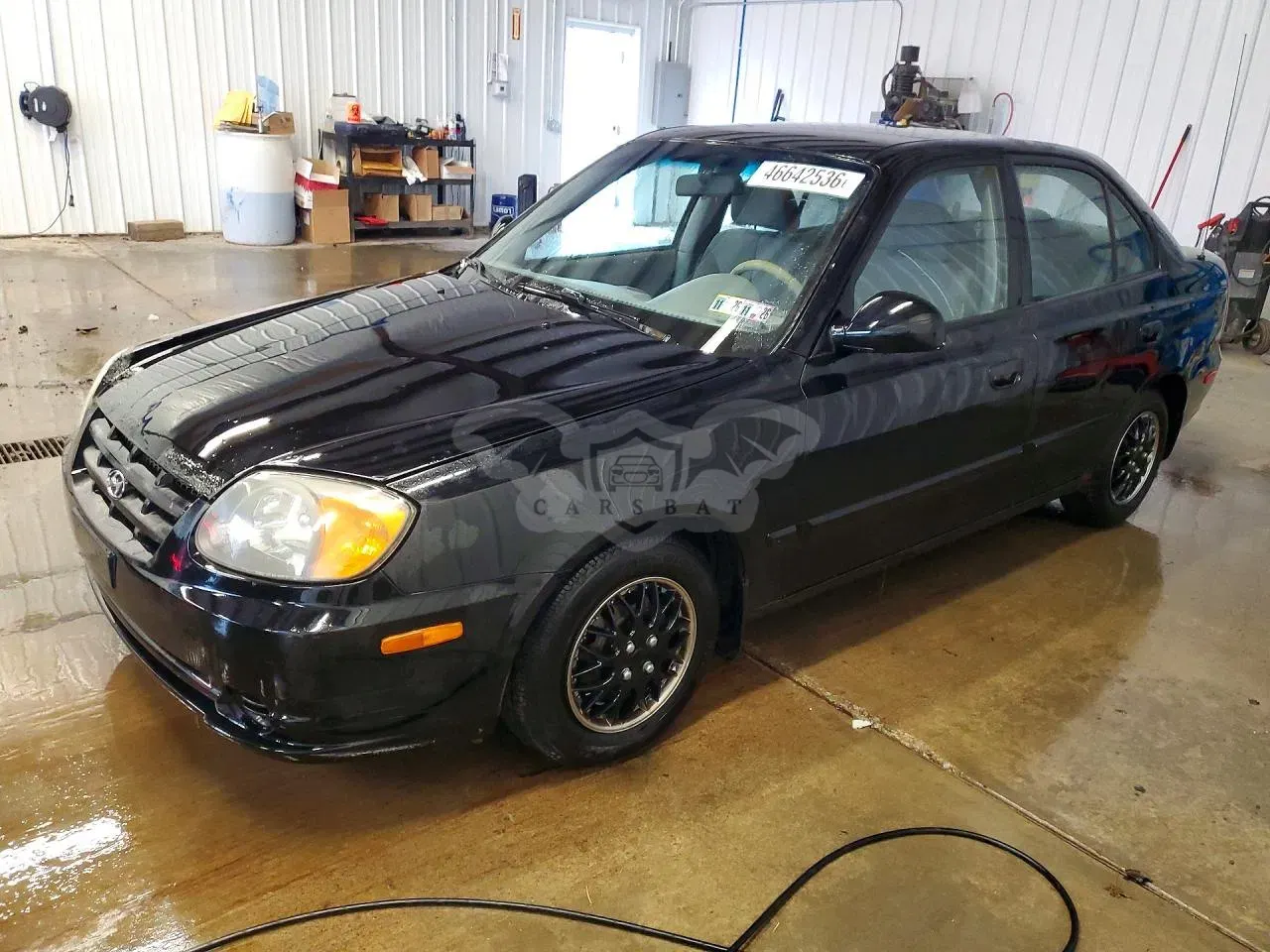 Hyundai Accent 1.6L 4 2005