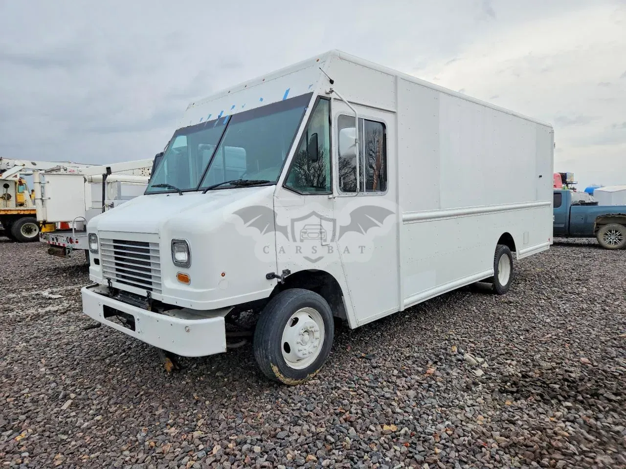 Ford F59 6.8L 10 2016
