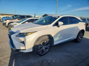 Lexus RX 3.5L 6 2016