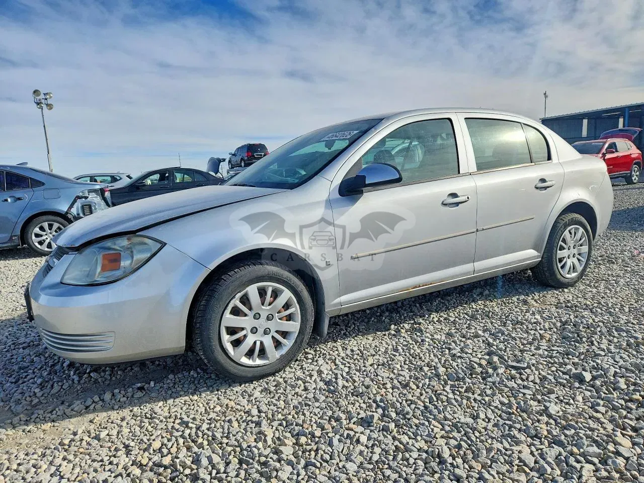 Chevrolet Cobalt 2.2L 4 2009