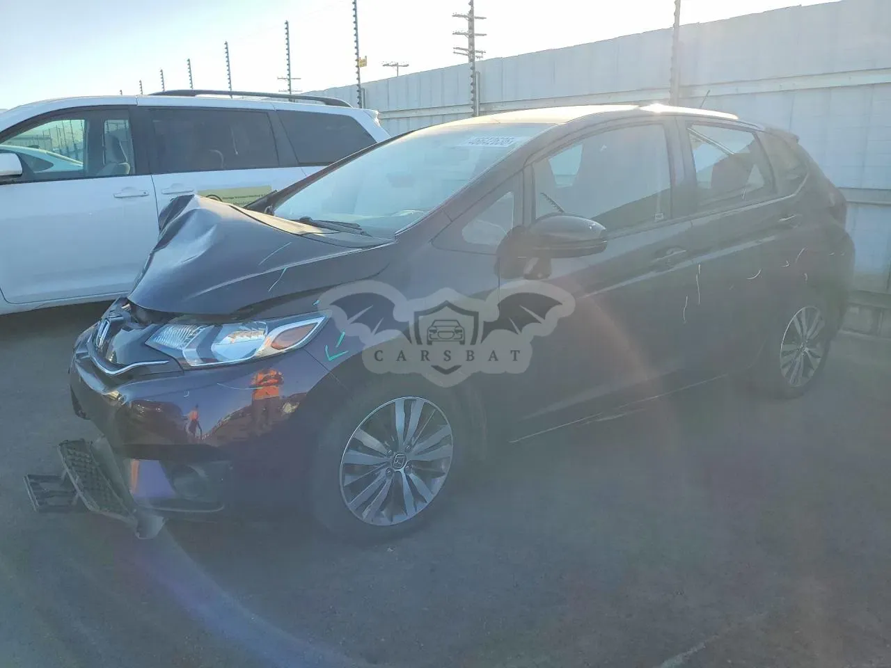 Honda Fit 1.5L 4 2015