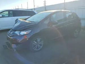 Honda Fit 1.5L 4 2015