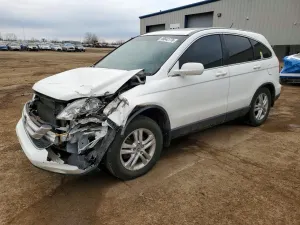 Honda CR-V 2.4L 4 2011