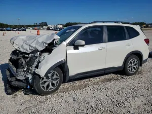 Subaru Forester 2.5L 4 2021