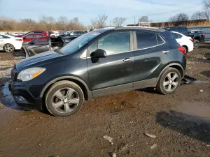 Buick Encore 1.4L 4 2013
